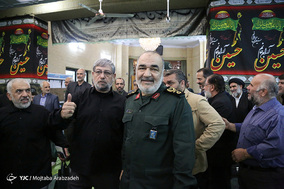 گردهمایی رزمندگان سپاه محمد رسول الله(ص)