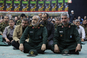 گردهمایی رزمندگان سپاه محمد رسول الله(ص)