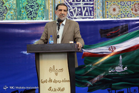 گردهمایی رزمندگان سپاه محمد رسول الله(ص)
