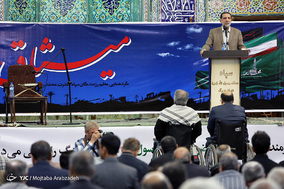 گردهمایی رزمندگان سپاه محمد رسول الله(ص)