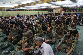 گردهمایی رزمندگان سپاه محمد رسول الله(ص)