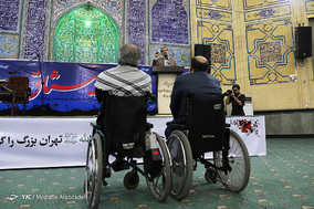 گردهمایی رزمندگان سپاه محمد رسول الله(ص)