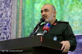 گردهمایی رزمندگان سپاه محمد رسول الله(ص)