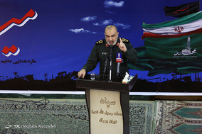 گردهمایی رزمندگان سپاه محمد رسول الله(ص)