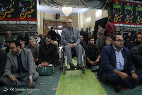 گردهمایی رزمندگان سپاه محمد رسول الله(ص)