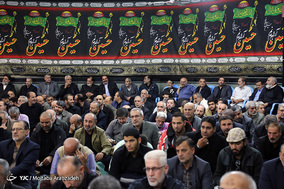 گردهمایی رزمندگان سپاه محمد رسول الله(ص)