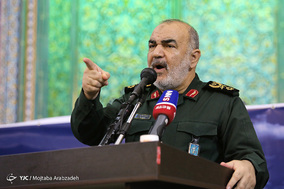 گردهمایی رزمندگان سپاه محمد رسول الله(ص)