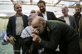 گردهمایی رزمندگان سپاه محمد رسول الله(ص)