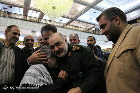گردهمایی رزمندگان سپاه محمد رسول الله(ص)