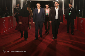 سی و چهارمین جشنواره ی بین المللی فیلم کوتاه تهران