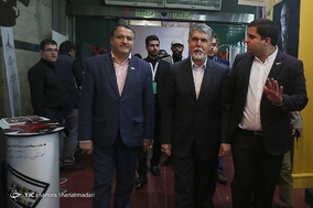 سی و چهارمین جشنواره ی بین المللی فیلم کوتاه تهران