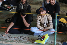 نماز جمعه تهران به امامت حجت الاسلام والمسلمین صدیقی