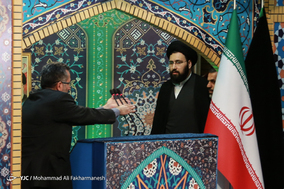 نماز جمعه تهران به امامت حجت الاسلام والمسلمین صدیقی