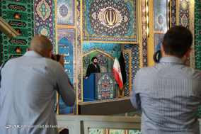 نماز جمعه تهران به امامت حجت الاسلام والمسلمین صدیقی