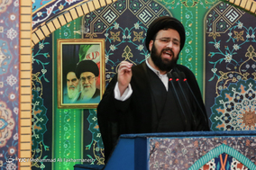نماز جمعه تهران به امامت حجت الاسلام والمسلمین صدیقی