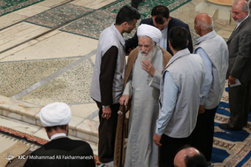 نماز جمعه تهران به امامت حجت الاسلام والمسلمین صدیقی