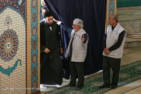 نماز جمعه تهران به امامت حجت الاسلام والمسلمین صدیقی