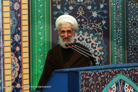 نماز جمعه تهران به امامت حجت الاسلام والمسلمین صدیقی