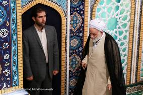 نماز جمعه تهران به امامت حجت الاسلام والمسلمین صدیقی