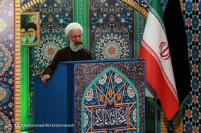 نماز جمعه تهران به امامت حجت الاسلام والمسلمین صدیقی