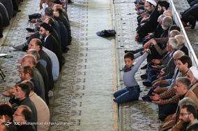 نماز جمعه تهران به امامت حجت الاسلام والمسلمین صدیقی