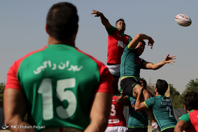 مسابقات راگبی قهرمانی کشور