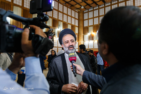 افتتاح رادیو اربعین