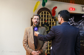 افتتاح رادیو اربعین