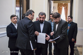 نشست خبری دبیر مجمع تشخیص مصلحت نظام