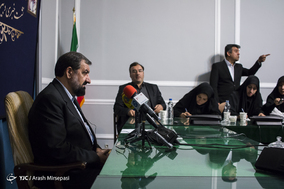 نشست خبری دبیر مجمع تشخیص مصلحت نظام