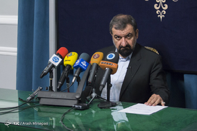 نشست خبری دبیر مجمع تشخیص مصلحت نظام