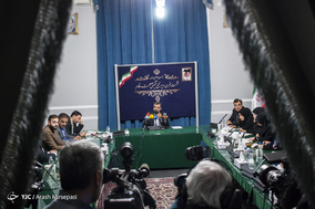 نشست خبری دبیر مجمع تشخیص مصلحت نظام
