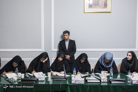نشست خبری دبیر مجمع تشخیص مصلحت نظام
