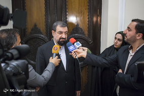 نشست خبری دبیر مجمع تشخیص مصلحت نظام