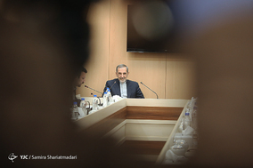 دیدار صالح العارودی با علی اکبر ولایتی 