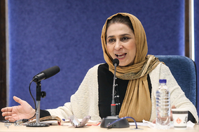نشست خبری بیست و چهارمین جشنواره بین المللی تئاتر کودک