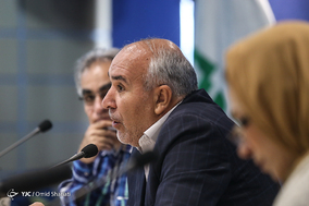 نشست خبری بیست و چهارمین جشنواره بین المللی تئاتر کودک