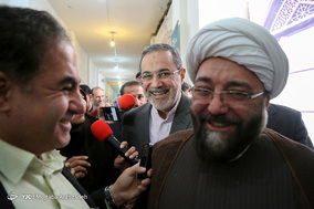 دوازدهمین همایش تجلیل از موُلفان و پدیدآورندگان مواد و رسانه های آموزشی