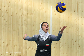 اردوی آمادگی تیم ملی والیبال نوجوانان بانوان
