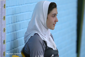 اردوی آمادگی تیم ملی والیبال نوجوانان بانوان