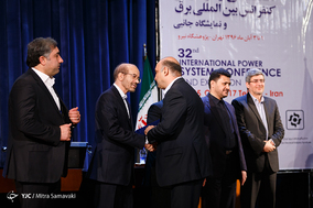 سی و دومین کنفرانس بین المللی برق