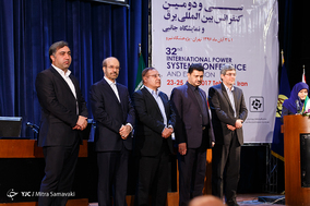 سی و دومین کنفرانس بین المللی برق