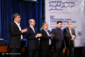 سی و دومین کنفرانس بین المللی برق