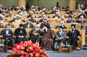 همایش چهلمین سالگرد شهادت سید مصطفی خمینی(ره)