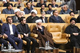 همایش چهلمین سالگرد شهادت سید مصطفی خمینی(ره)