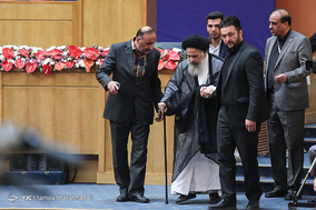 همایش چهلمین سالگرد شهادت سید مصطفی خمینی(ره)