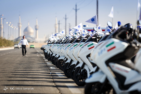 کاروان بهداشت و درمان اربعین حسینی