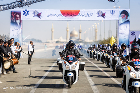 کاروان بهداشت و درمان اربعین حسینی