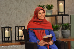 پشت صحنه برنامه هزار داستان شبکه نسیم