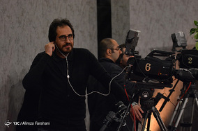 پشت صحنه برنامه هزار داستان شبکه نسیم